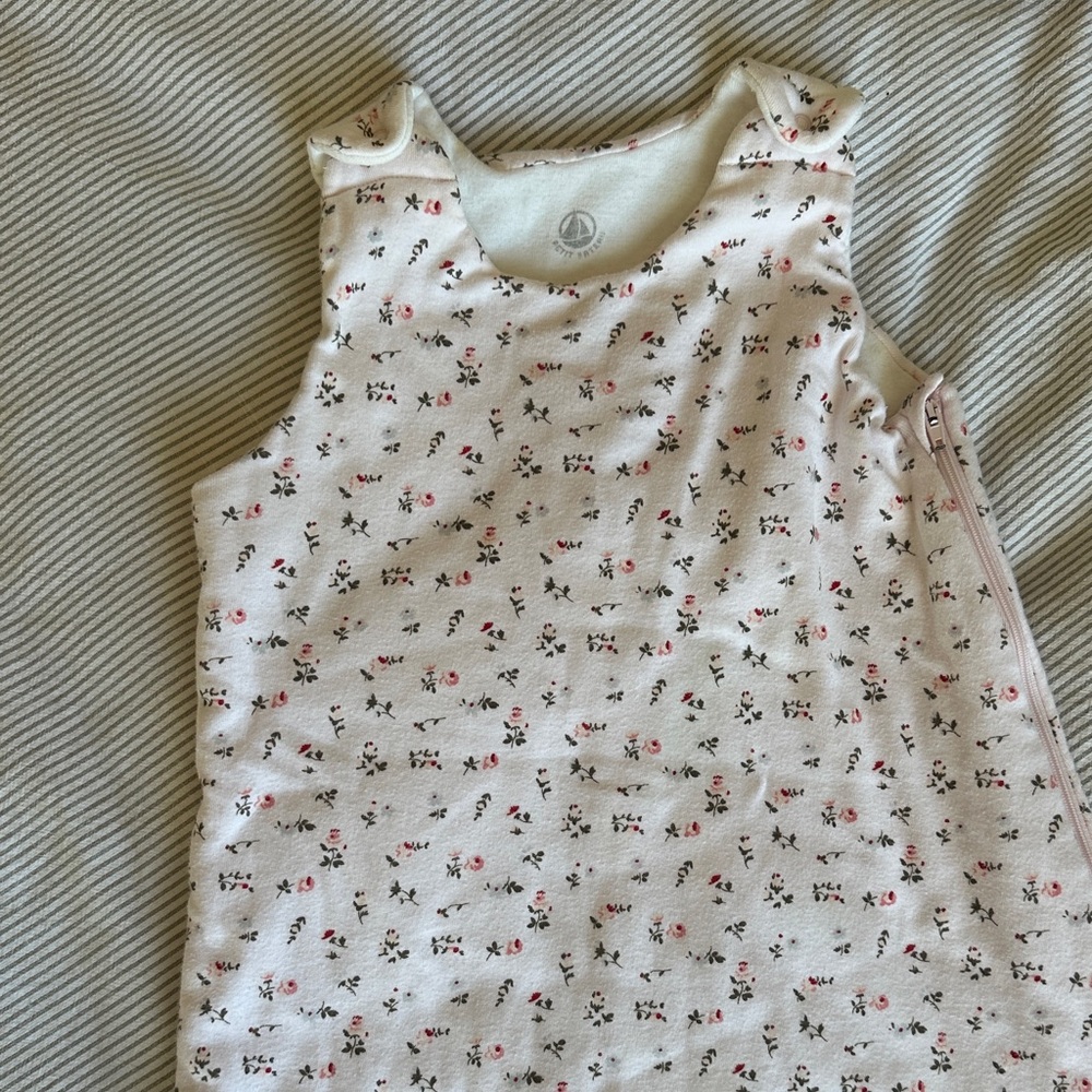 Petit Bateau Sleep Sack 2.5 tog